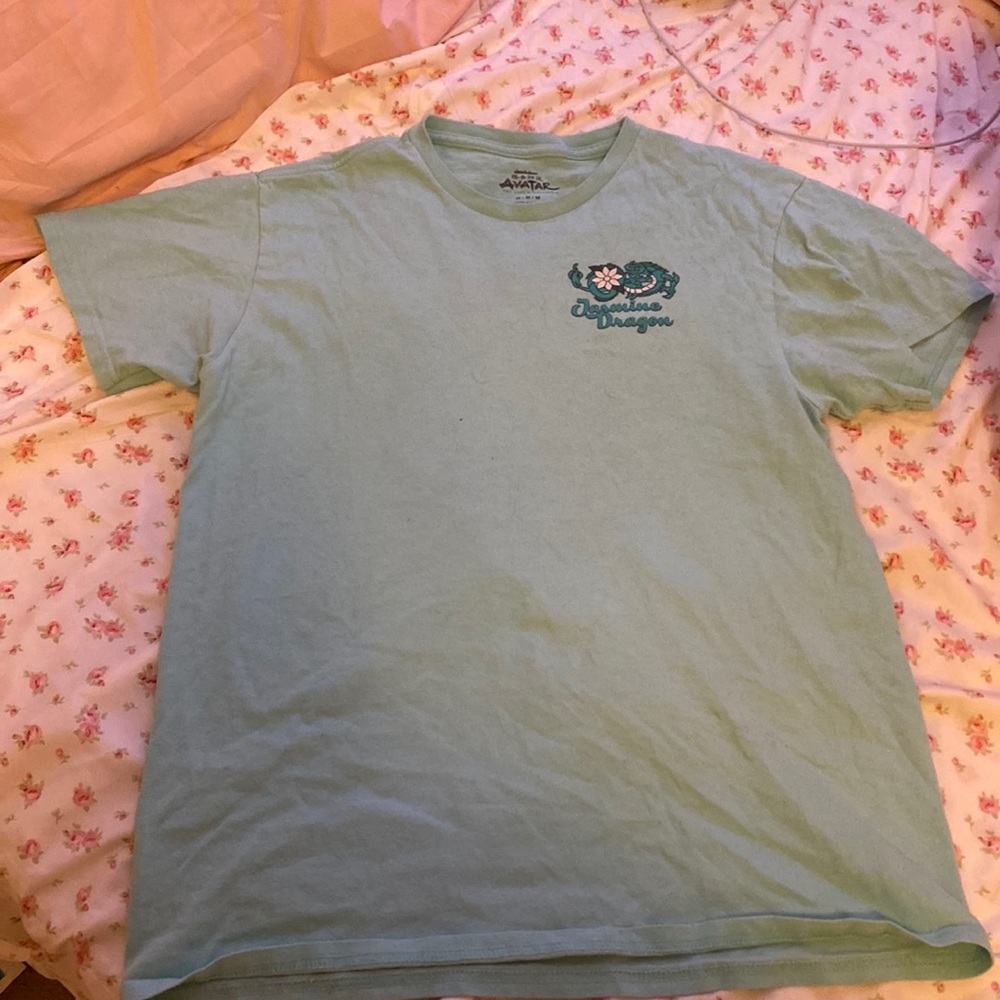 Avatar The last Airbender Jasmine Dragon T-shirt
